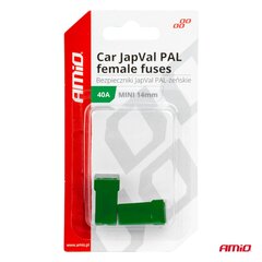 Kaitse JAPVAL PAL mini 2tk emane 14mm 40 hind ja info | Lisaseadmed | kaup24.ee