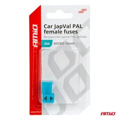 Kaitse JAPVAL PAL micro 2tk emane 14mm 2 hind ja info | Lisaseadmed | kaup24.ee