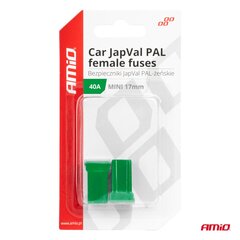 Kaitse JAPVAL PAL mini 2tk emane 17mm 40 hind ja info | Lisaseadmed | kaup24.ee