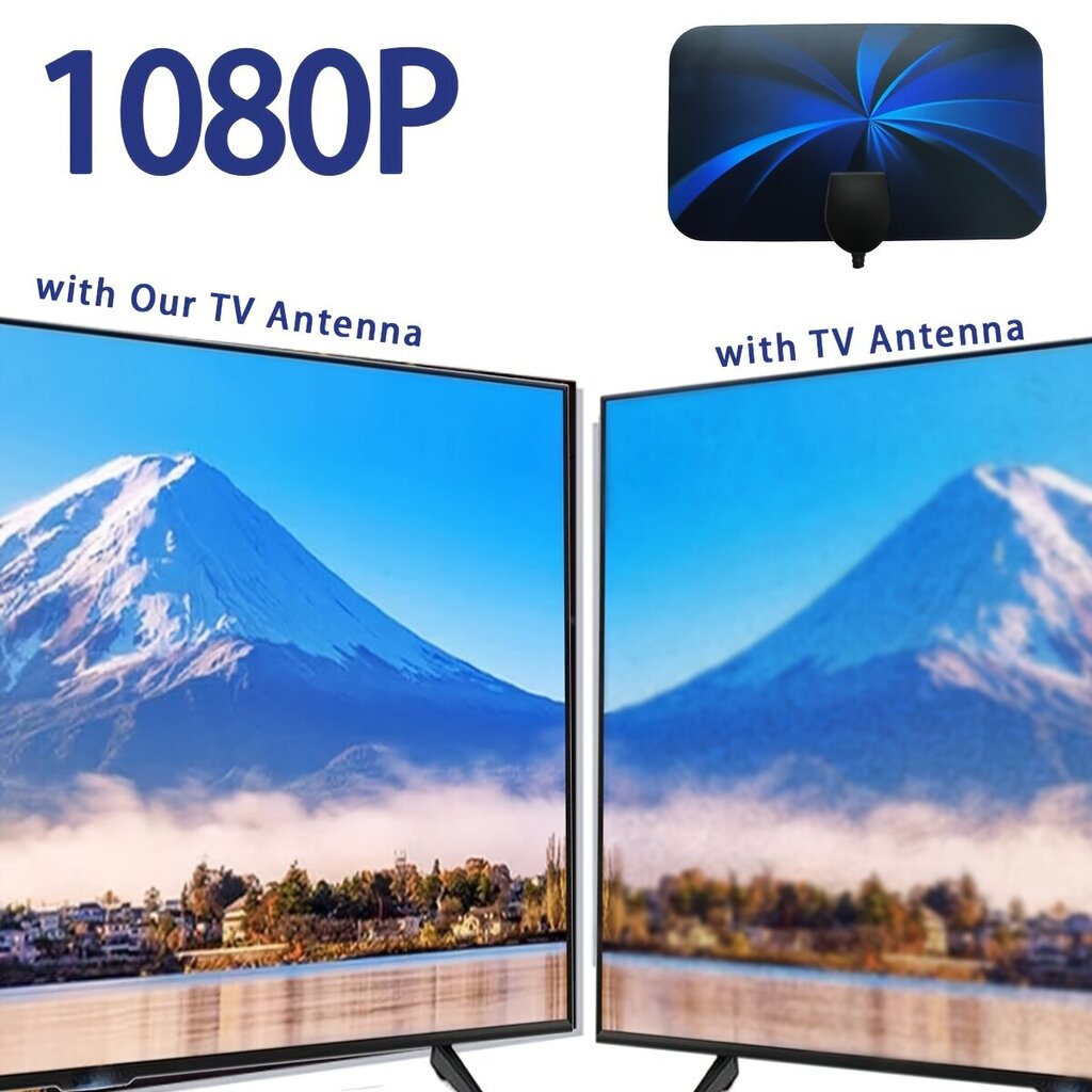 Deal Pro 2.0 digitaaltelevisiooni antenn цена и информация | Digiboksid | kaup24.ee