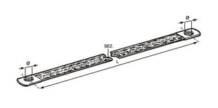 Massijuhe 15mmý pikkus 250mm hind ja info | Patareid | kaup24.ee