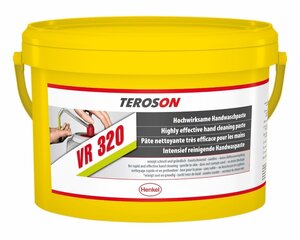 Teroson VR 320 õrn kätepesupasta 2kg hind ja info | Autokeemia | kaup24.ee