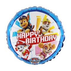 Paw Patrol HB õhupall hind ja info | Õhupallid | kaup24.ee