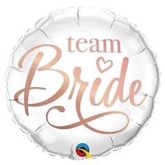 Team Bride õhupall hind ja info | Õhupallid | kaup24.ee