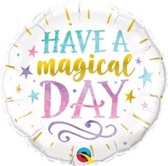 Have a Magical Day õhupall hind ja info | Õhupallid | kaup24.ee