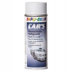 CARS valge matt 400ml hind ja info | Auto värvikorrektorid | kaup24.ee