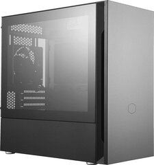 Cooler Master Silencio S400 hind ja info | Arvutikorpused | kaup24.ee