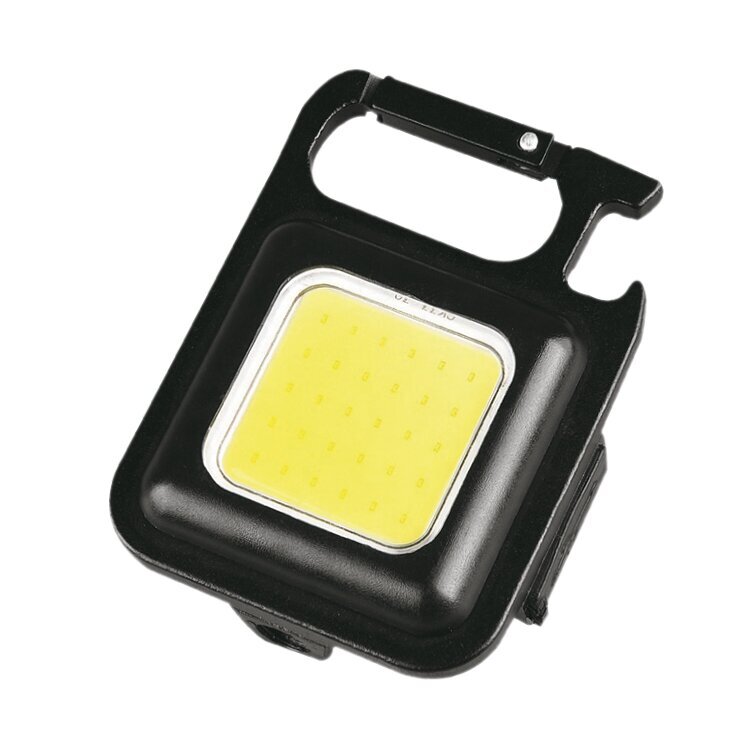 Karabiiniga 6W LED lamp Onroad hind ja info | Valgustid ja lambid | kaup24.ee