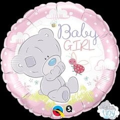 Tiny Tatty Teddy Baby Girl õhupall hind ja info | Õhupallid | kaup24.ee