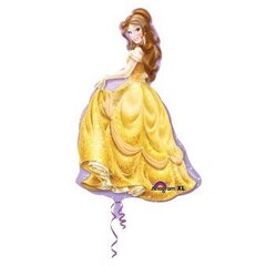 Shape Princess Belle hind ja info | Õhupallid | kaup24.ee