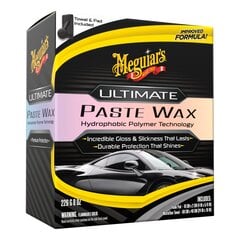 Синтетический твердый воск Ultimate Paste Wax 226 г цена и информация | Автохимия | kaup24.ee