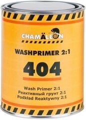 404 Кислотный грунт зеленоватый 1л цена и информация | Автомобильная краска | kaup24.ee