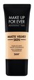 Matt kompaktpuuder Make Up For Ever Matte Velvet Skin Blurring Powder Foundation 11 g