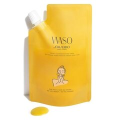 Värskendav näopuhastuskomplekt Shiseido Waso Reset 3x70 ml цена и информация | Аппараты для ухода за лицом | kaup24.ee