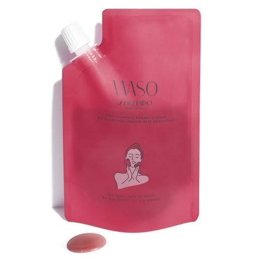 Värskendav näopuhastuskomplekt Shiseido Waso Reset 3x70 ml hind ja info | Näopuhastusvahendid | kaup24.ee