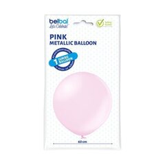 B250 (60 cm) õhupall M.Pink, 1tk hind ja info | Õhupallid | kaup24.ee