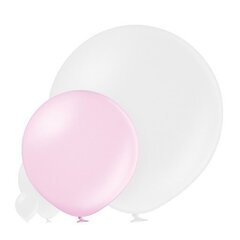 B250 (60 cm) õhupall M.Pink, 1tk hind ja info | Õhupallid | kaup24.ee