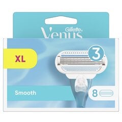 Raseerimispead Gillette Venus, 8 tk hind ja info | Raseerimisvahendid | kaup24.ee