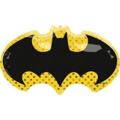 Shape Batman hind ja info | Õhupallid | kaup24.ee