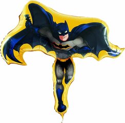 Shape Batman hind ja info | Õhupallid | kaup24.ee