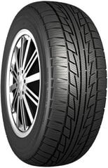 215/40R18 Nankang SV-2 lamellrehv D/C/B 89V XL hind ja info | Talverehvid | kaup24.ee