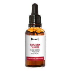 Iossi Yarrow Tamanu Serum probleemsele nahale 30 ml - Yarrow Tamanu Serum probleemsele nahale цена и информация | Сыворотки для лица, масла | kaup24.ee