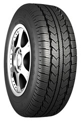 205/75R16C Nankang SL-6 lamellrehv C/C/A 110/108R hind ja info | Talverehvid | kaup24.ee