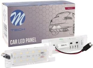 Numbrituli LED 13251936 hind ja info | Autotuled | kaup24.ee