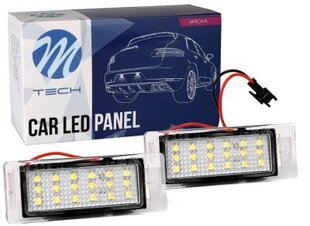 Numbrituli LED 1217215 hind ja info | Autotuled | kaup24.ee