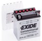 12V 11Ah YB10L-B2 135x90x145-+ Exide цена и информация | Mootorrataste akud | kaup24.ee