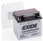 12V 30Ah Y60-N30L-B 185x128x168-+ Exide цена и информация | Mootorrataste akud | kaup24.ee