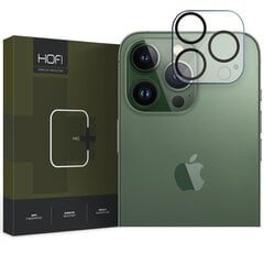 Защита камеры Hofi Pro+ для Apple iPhone 15 Pro / 15 Pro Max цена и информация | Защитные пленки для телефонов | kaup24.ee