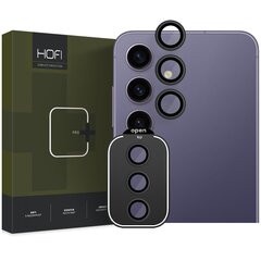 Защита камеры Hofi CamRing Pro+ для Samsung Galaxy S24 цена и информация | Защитные пленки для телефонов | kaup24.ee