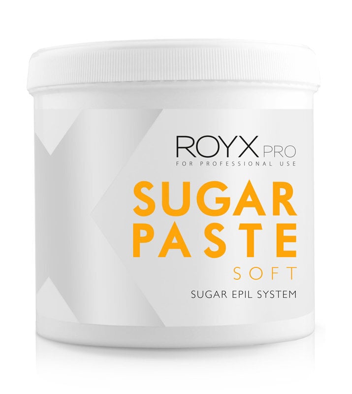 Suhkrupasta Royx Pro Soft 850 g цена и информация | Depileerimisvahendid | kaup24.ee