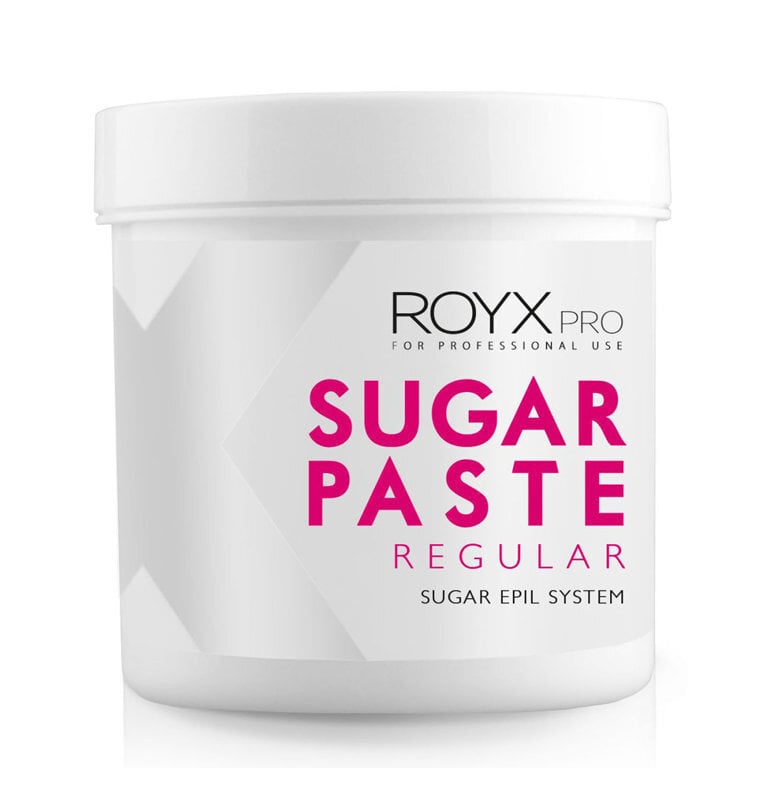 Suhkrupasta Royx Pro Regular 300 g цена и информация | Depileerimisvahendid | kaup24.ee