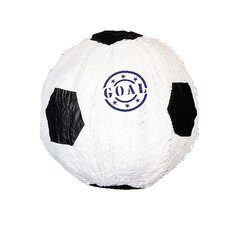 Pinata Soccer Ball 30 cm hind ja info | Peokaunistused | kaup24.ee