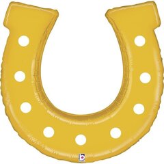 Shape GR Horseshoe Golden hind ja info | Õhupallid | kaup24.ee