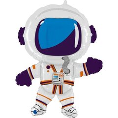 Shape GR Astronaut Happy hind ja info | Õhupallid | kaup24.ee