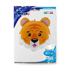 Shape Tiger Head hind ja info | Õhupallid | kaup24.ee