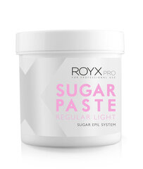 Сахарная паста для ваксации Royx Pro Regular 300 г цена и информация | Средства для депиляции | kaup24.ee
