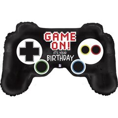 Shape GR Game Cotroller Birthday hind ja info | Õhupallid | kaup24.ee