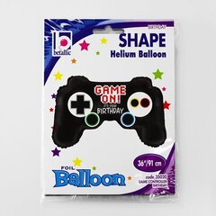 Shape GR Game Cotroller Birthday hind ja info | Õhupallid | kaup24.ee