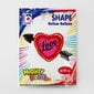 Shape Mighty Heart with Arrow Love hind ja info | Õhupallid | kaup24.ee