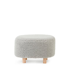 pouffe alda boogie, hall hind ja info | Kott-toolid, tumbad, järid | kaup24.ee