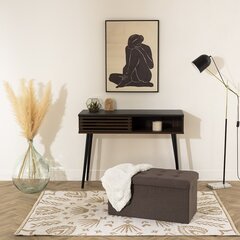 atmosphera pouf, hall hind ja info | Kott-toolid, tumbad, järid | kaup24.ee