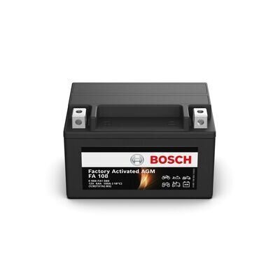 Bosch 6Ah 100A YTX7A-BS 150x87x93mm+- hind ja info | Mootorrataste akud | kaup24.ee