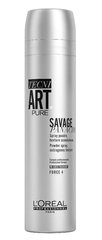 Лак для волос L´Oréal Professionnel Savage Panache Tecni Art 250 мл цена и информация | Средства для укладки волос | kaup24.ee