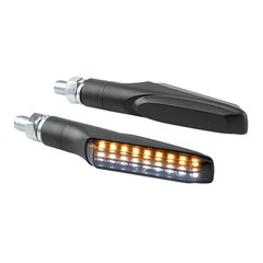 LED esituled 2tk suuna seisutuli 12V hind ja info | Moto aksessuaarid | kaup24.ee