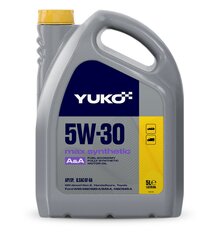 Yuko 5W30 Dexos1 Моторное масло Ford 5л. цена и информация | Моторные масла | kaup24.ee