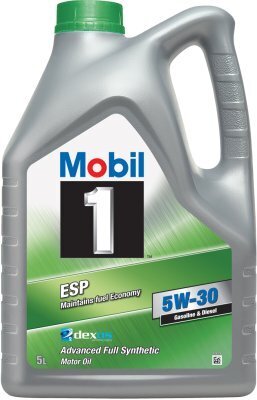 MOBIL 5L ESP Formula 5W30 hind ja info | Mootoriõlid | kaup24.ee